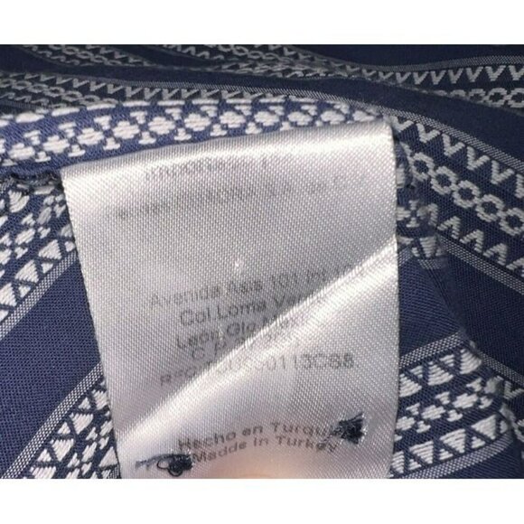 Cuadra Style Legacy Long Sleeve Button Up Shirt Large Made In Turkey - Picture 8 of 12